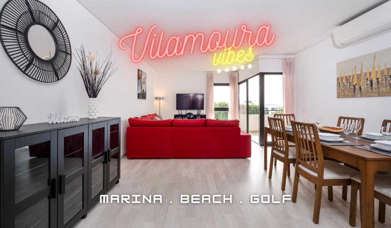 Vilamoura - Spacious With Swimming Pool & View Екстериор снимка