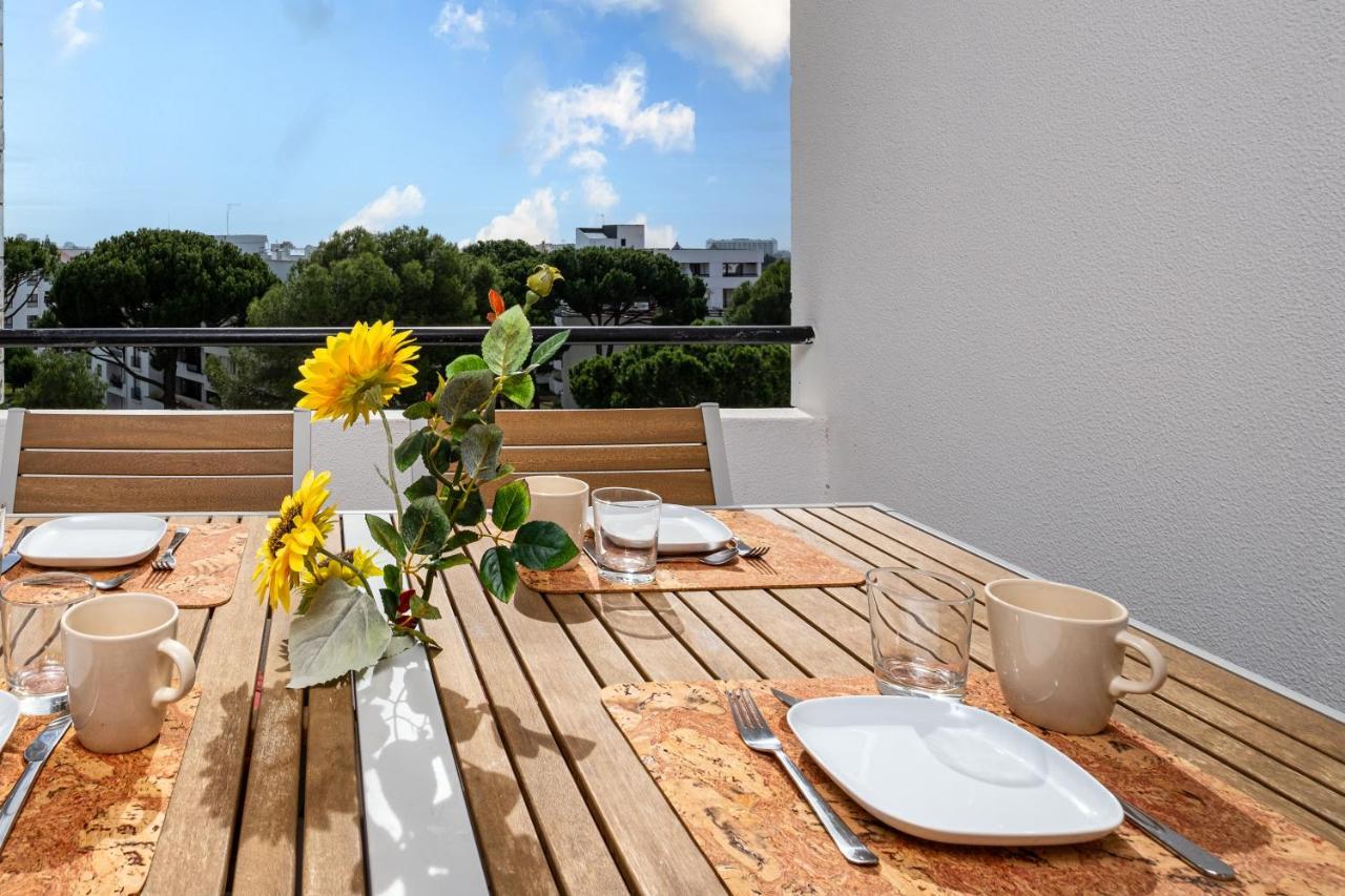 Vilamoura - Spacious With Swimming Pool & View Екстериор снимка