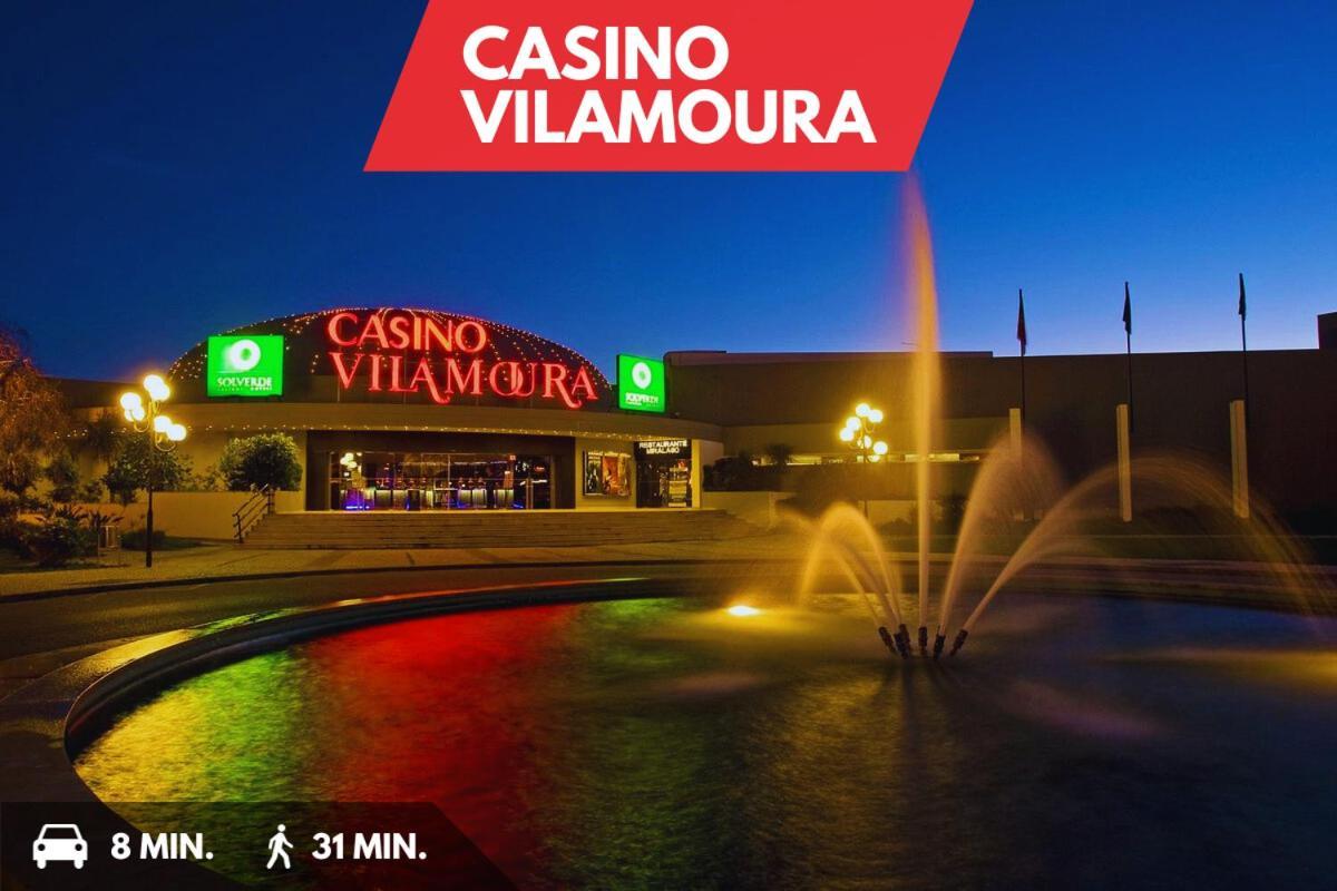 Vilamoura - Spacious With Swimming Pool & View Екстериор снимка